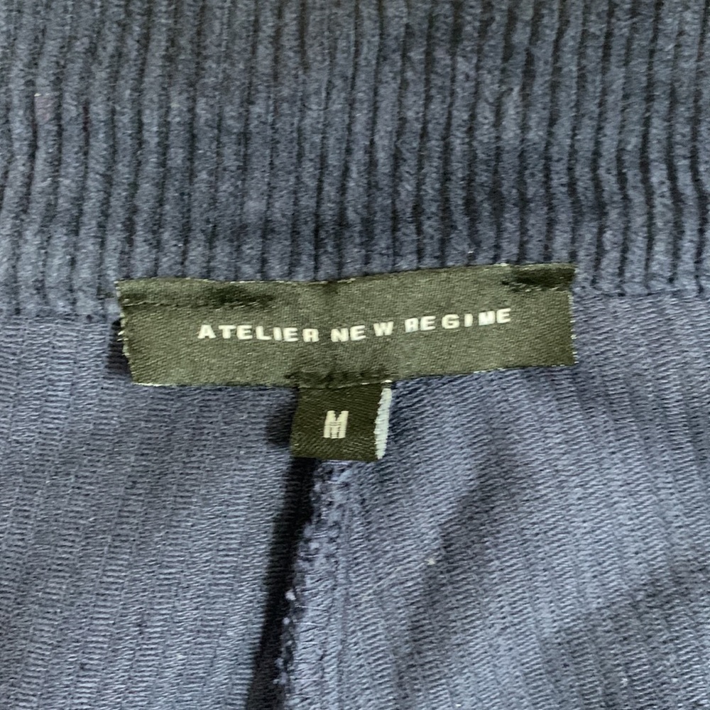 🔥Atelier New Regime Corduroy Cargo Pants -Medium - Picture 5 of 8